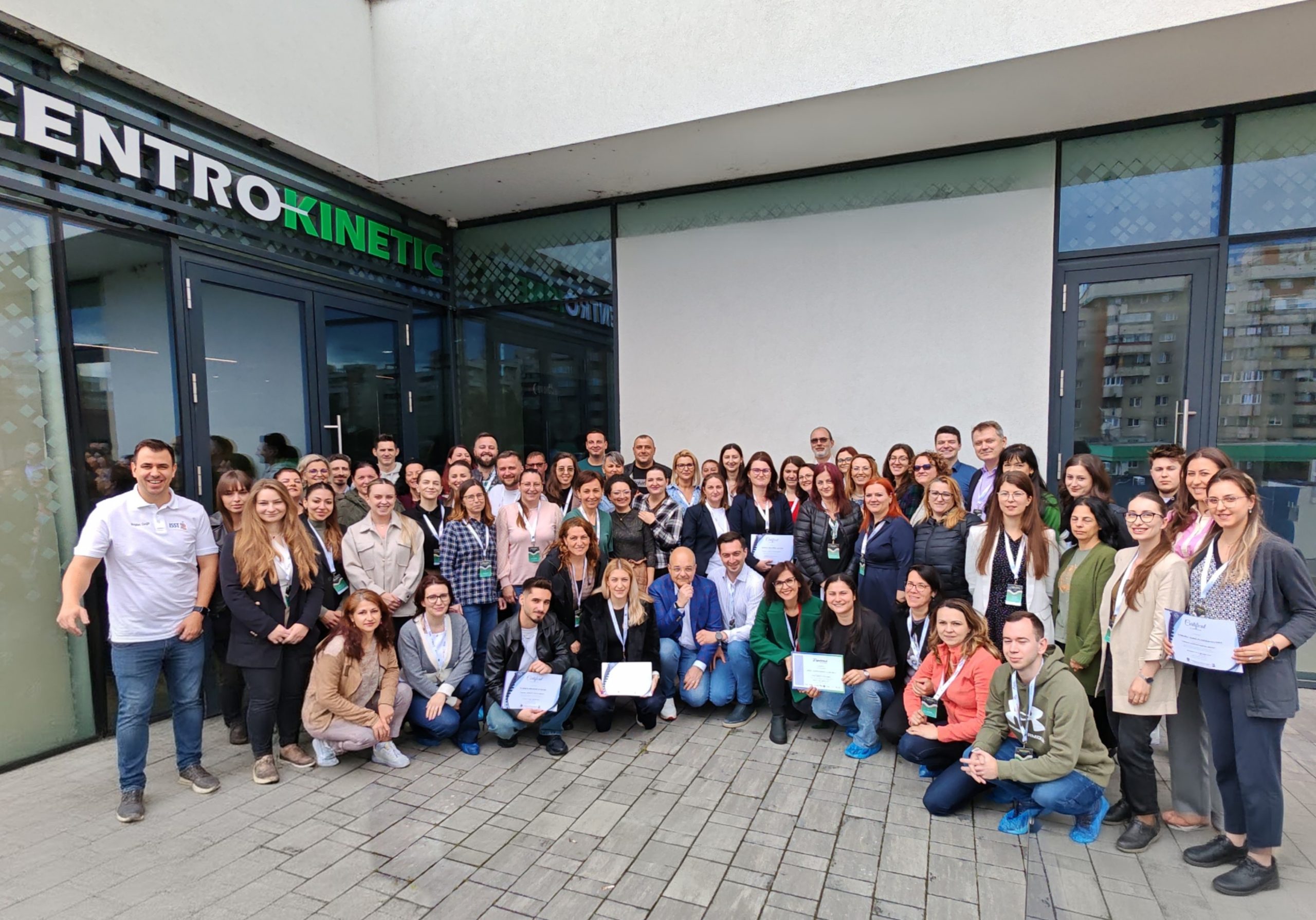 Comunicat posteveniment: Terapia Schroth pentru Medici – 2025 Cluj