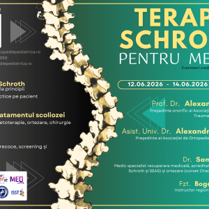 TERAPIA SCHROTH pentru Medici