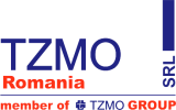 logotyp TZMO Romania 2018 fara fundal